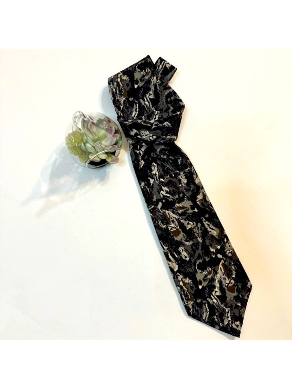 Roberts Executive Accessories Silk Tie Roberts Executive Accessories Silk Tie